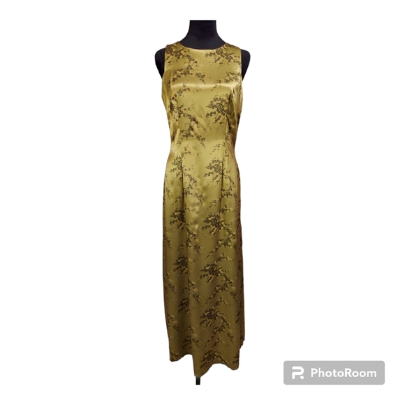 Rampage Dresses & Skirts - Rampage "R Wear" Vintage '90s Maxi Dress